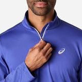 Asics - Core Long-Sleeve 1/2 Zip - Sporttop - Heren