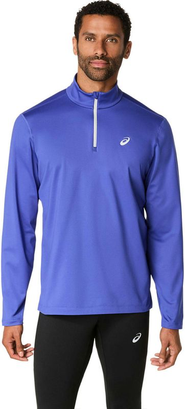 Asics - Core Long-Sleeve 1/2 Zip - Sporttop - Heren