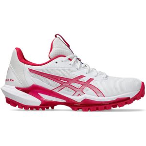 ASICS - Field Speed FF - Hockeyschoenen - Wit - Lichtgewicht