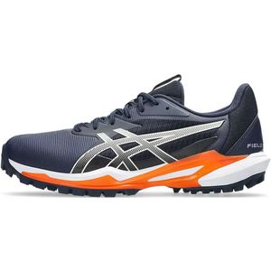 ASICS Field Speed FF 2 - Hockeyschoenen - Zwart - Ademend Bovenwerk