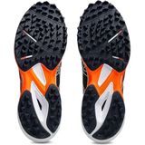 ASICS - Field Speed FF 2 - Hockeyschoenen - Zwart - Ademend Bovenwerk