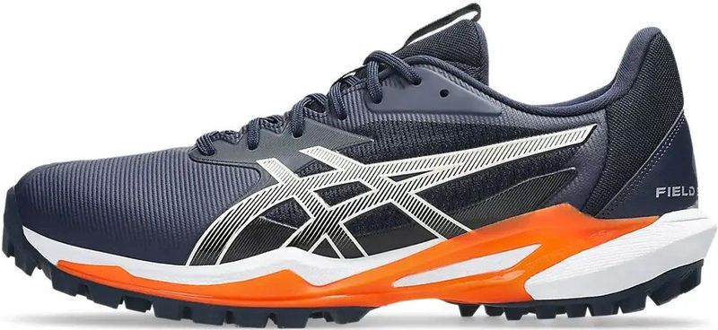 ASICS - Field Speed FF 2 - Hockeyschoenen - Zwart - Ademend Bovenwerk