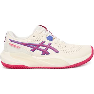 Asics - Gel-Challenger 15 Clay - Tennisschoenen - Cream en Bright Rose