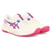 Asics - Gel-Challenger 15 Clay - Tennisschoenen - Cream en Bright Rose