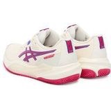 Asics - Gel-Challenger 15 Clay - Tennisschoenen - Cream en Bright Rose