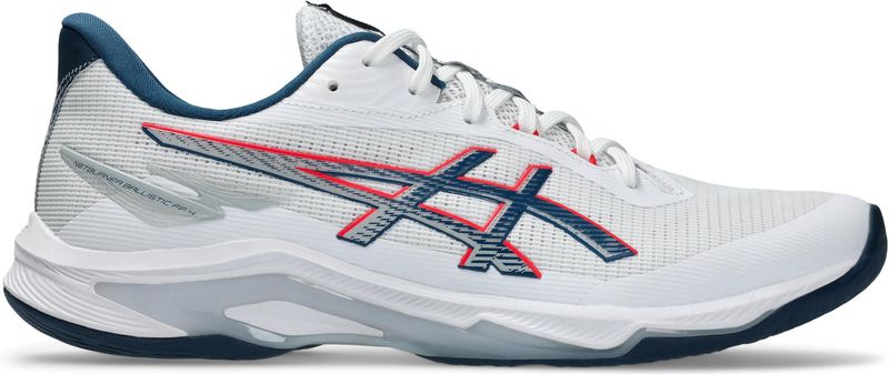 Asics Netburner Ballistic FF 4 - Indoor Schoenen - Volleybalschoenen