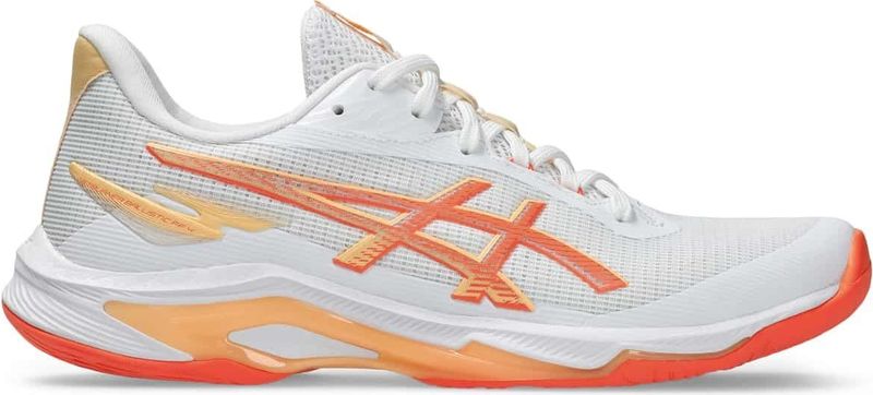 Asics Netburner Ballistic FF 4 - Indoorschoenen - Voor Kinderen