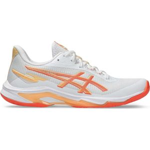 Asics - Netburner Ballistic FF 4 - Volleybalschoenen - Wit