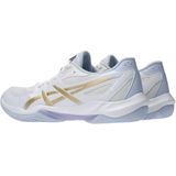 Asics - Gel-Rocket 12 - Indoor Schoenen - Blauw - Textiel