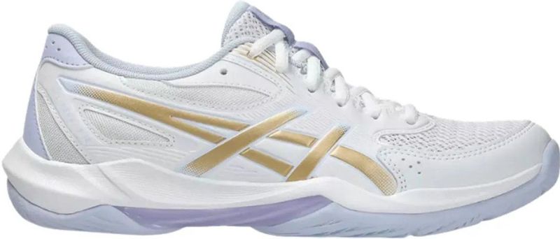 Asics - Gel-Rocket 12 - Indoor Schoenen - Blauw - Textiel