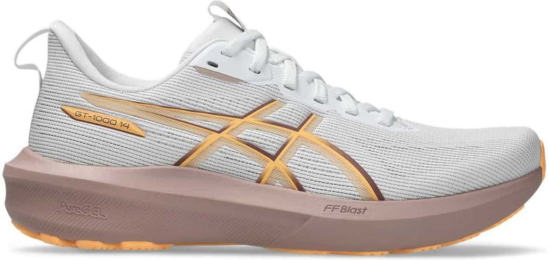 ASICS - GT-1000 14 - Hardloopschoenen - Rood