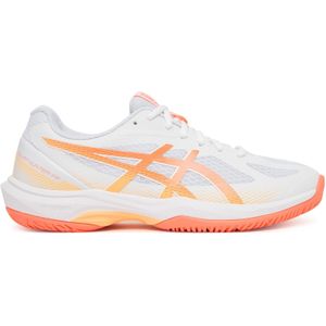 Asics - Court Hunter FF - Squashschoenen - Technisch Mesh - Zwart