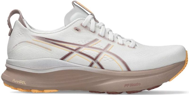 ASICS - GEL-KAYANO 32 - Hardloopschoenen - Neutraal - Zwart