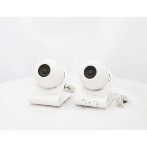 Universeel speakerset 2 stuks Timedomain