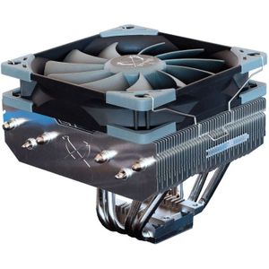 Scythe - Choten - Processorkoeler - Zwart - 130 mm