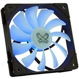 Scythe - Kaze Flex RGB - Ventilator - Zwart - 120 mm - 300-800 rpm