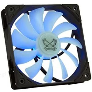 SCYTHE ventilator voor Kaze Flex pc-behuizing - RGB PWM - 120 mm - 300-800 RPM