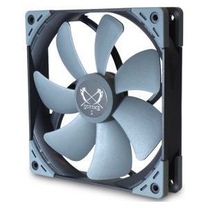 Scythe - Kaze Flex 140 - PC Ventilator - Zwart - 140 mm - PWM