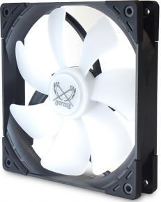 Scythe - Kaze Flex 140 - Ventilator - Zwart - 140 mm - RGB - PWM