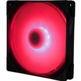 Kaze Flex RGB - Fan - 14 cm - 300 RPM - 1800 RPM - 26.45 dB - 100.8 cfm