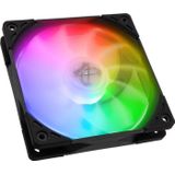 Scythe - Kaze Flex 120 ARGB PWM - Ventilator - Zwart - 120 mm