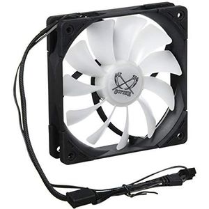 Scythe - Kaze Flex 120 - Ventilator - Zwart - 120 mm - ARGB PWM