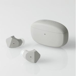 FINAL ZE2000 Ash Grey, staal (7 h, Draadloze), Koptelefoon, Grijs