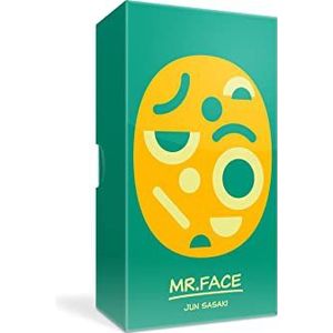 Oink Games Mr. Face • Een grappig gezelschapsspel met veel emoties • Grappig spel voor het hele gezin • Kaartspel (Duits)