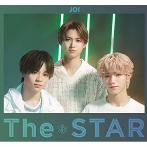 The STAR初回限定盤Green(CD+PHOTO BOOK)