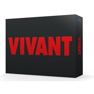 vivant blu-ray box [blu-ray]