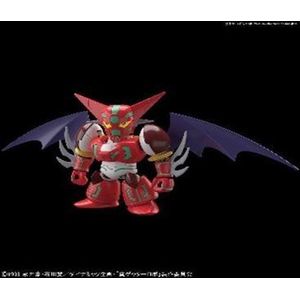 Bandai SD Cross Silhouette Shin Getter One 10 cm Plastic Model Kit