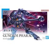 Gundam: The Witch from Mercury High Grade 1:144 Model Kit - Gundam Pharact