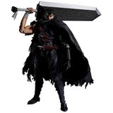Tamashii Nations - Guts Berserker Armor Berserk, S.H. Figuarts actiefiguur