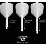 Condor Axe Clear Std. Large