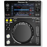Pioneer - XDJ-700 - DJ-controller - 7-inch Full-colour LCD Touchscreen
