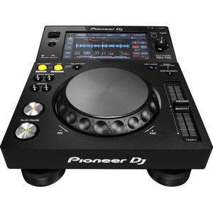 Pioneer - XDJ-700 - DJ-controller - 7-inch Full-colour LCD Touchscreen