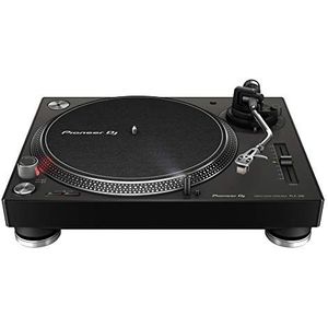 Pioneer - PLX-500 - Draaitafel - Zwart - Hout/METAAL