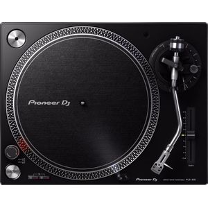 Pioneer PLX-500 Draaitafel - Directe Aandrijving - Zwart