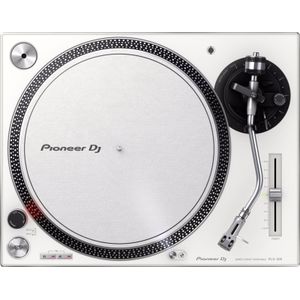 Pioneer PLX-500 Draaitafel (dj) met directe aandrijving Wit