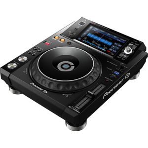 Pioneer - XDJ-1000MK2 - DJ-controller - 7-inch Full-color Touchscreen