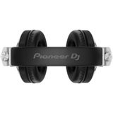 Pioneer HDJ-X7 Circumaural Hoofdband Zilver - Professionele DJ-koptelefoon