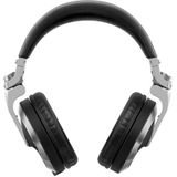 Pioneer HDJ-X7 Circumaural Hoofdband Zilver - Professionele DJ-koptelefoon