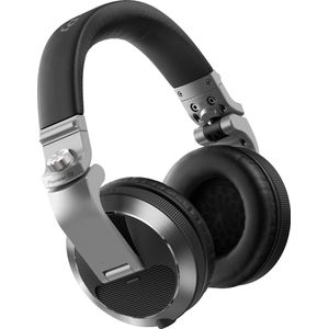 Pioneer HDJ-X7 Circumaural Hoofdband Zilver - Professionele DJ-koptelefoon