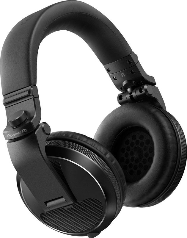 Pioneer HDJ-X5 Zwart Circumaural Hoofdband koptelefoon
