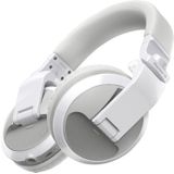 Pioneer DJ HDJ-X5BT-W Over Ear DJ Hoofdtelefoon Bluetooth Wit