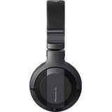 Pioneer - HDJ CUE1 - DJ Hoofdtelefoon - Zwart - Materiaal: Kunststof