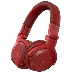 Pioneer DJ HDJ-CUE1BT-R Rood - Draadloze DJ-koptelefoon