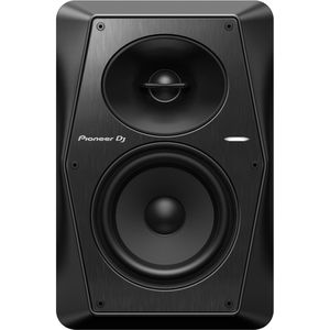 Pioneer - DJ 5 Inch Monitor Speaker - Zwart - Aramidevezel Woofer