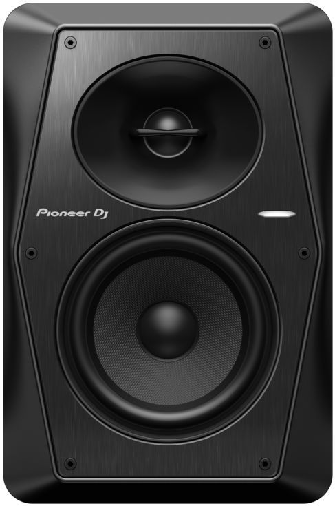 Pioneer Dj Luidspreker Zwart (vm-50)