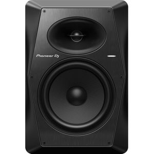 Pioneer - DJ Monitor Speaker - Zwart - Aramidevezel Woofer
